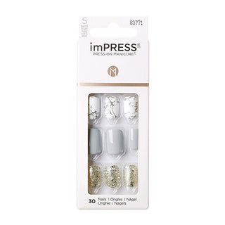 Kiss my face ImPRESS Unghii autoadezive 30 buc