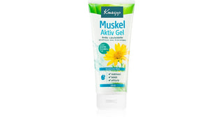 Kneipp Muskel Aktiv Gel med Arnica - 200ml