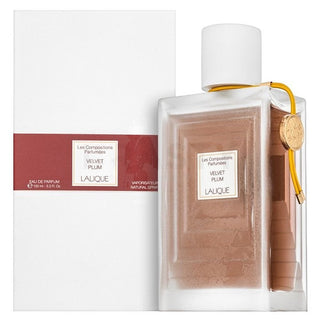 Lalique Les Compositions Parfumées Velvet Plum EDP W 100 ml