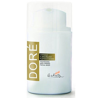 Le chaton Masque Visage Fermeté & Raffermissant Doré - 50,0 g
