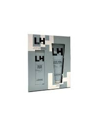 Lierac Uomo Set Fluido Anti-Age Globale + Gel Doccia Integrale — Set skincare