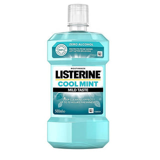 Listerine Bain de bouche sans alcool Zero - 250 ml