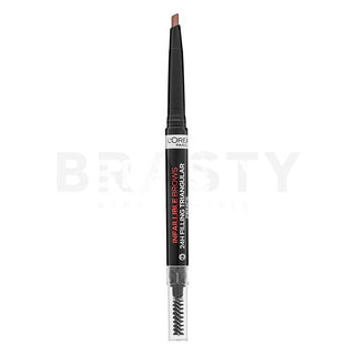 L'Oréal Filling Triangular 24H Infaillible Matita Sopracciglia 5.23 Castano Chiaro — Kredka do brwi