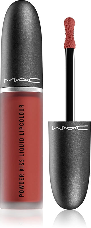 Mac prášek Kiss Tekutá rtěnka Marrakesh-Mere (5 ml)