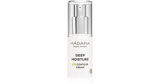Mádara Crema Contorno Occhi Deep Moisture 15 ml — Crema occhi