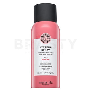 Maria Nila Style & Finish Lakk do włosów o ultra mocnym utrwaleniu 100 ml — Lakk do włosów
