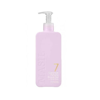 Masil Gel de banho perfumado White Musk 7 (Gel de banho com aroma de ceramida) - Volume: 500 ml