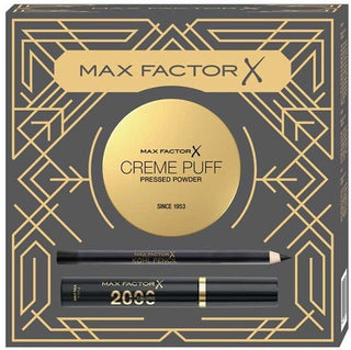 Max factor Calorie 2000睫毛膏套装