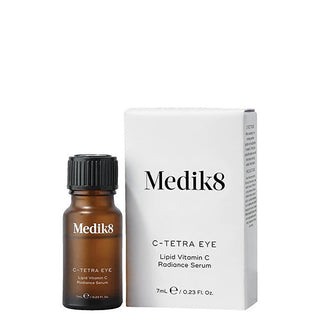 Medik8 Ορός Ματιών C-Tetra 7 ml - Αντιρυτιδική και Λαμπρυντική Βιταμίνη C 