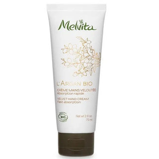 Melvita L Argan Bio Velvet Crema Mani 75ml — Crema mani