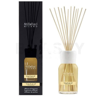 Difusor Millefiori Milano Mel e Sal Marinho 500ml