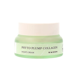 Mizon Crema notte Phyto Plump Collagen 50 ml — Crema notte