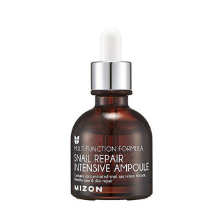 Mizon Snail Repair Intensive Ampoule 30 ml — Siero viso