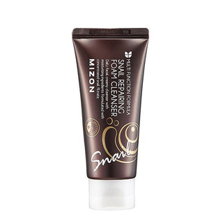 Mizon Mousse detergente lumaca 60 ml — Mousse detergente viso