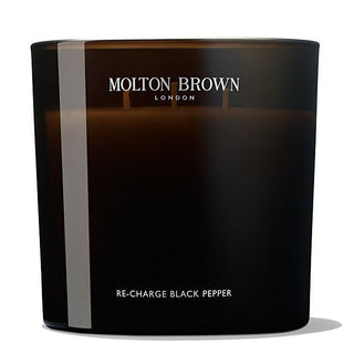 Molton Brown Rezervă de lumânare cu piper negru 600 g