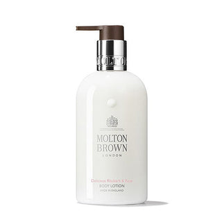 Molton Brown Rhubarb and Rose Body Lotion