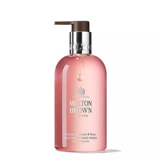Molton brown Rabarbaro e rosa Detergente mani — Detergente mani