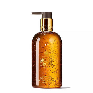 Molton brown Oudh Accord & Gold Detergente mani — Detergente mani