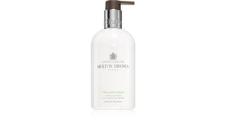 Molton Brown Lime & Patchouli Handlotion intensiv handkräm 300 ml