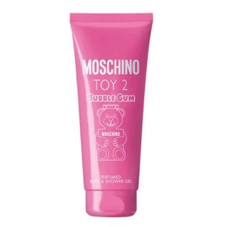 Moschino Toy 2 Bubble Gum - duschgel - Volym: 200 ml