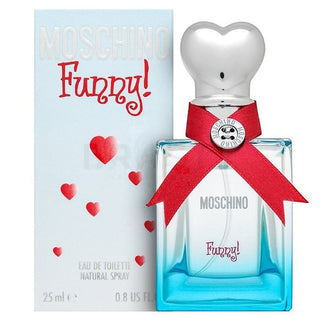 Moschino Funny EDT 50 ml — Eau de Toilette