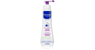 Mustela Bébé intiimialueen puhdistusgeeli lapsille - 200 ml