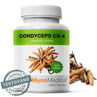 Mycomedica Cordyceps CS-4 90 capsule