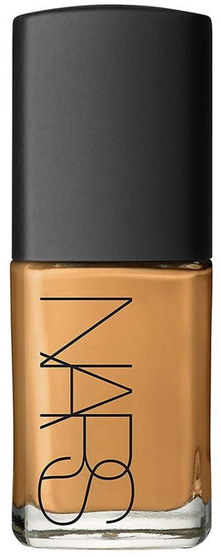 Nars Fondotinta Sheer Glow Moorea 30 ml — Fondotinta