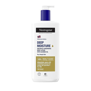 Neutrogena Hloubkově hydratační tělové mléko s olejem - 400ml