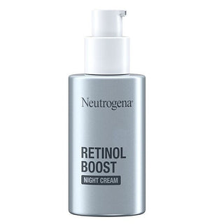 Neutrogena Retinol Boost Crema Notte 50 ml — Crema viso
