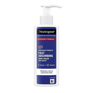 Neutrogena Norwegian Formula® Nopeasti imeytyvä käsivoide 150ml