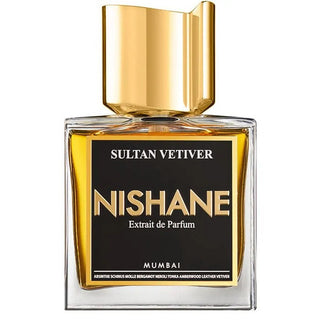 Nishane Sultan Vetiver 50 ml Uomo — Eau de Parfum