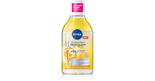 Nivea Skin Glow Misellivesi - Kirkastava misellivesi seerumilla - 400 ml