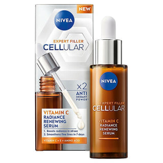 NIVEA Cellular Expert Filler Illuminating Serum with Vitamin C 30 ml