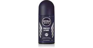 NIVEA Roll-on antitranspirante Protect & Care para hombre 50 ml