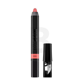 Nudestix Intens mat læbe- og kindblyant Kiss 3 g