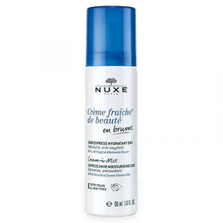 Nuxe Crème Fraîche de Beauté Express Idratante 24H Spray 50 ml — Crema Idratante