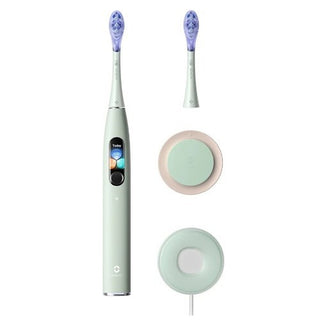 Oclean Cepillo sónico X Ultra Verde