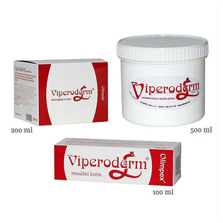 Olimpex s. r. o. Viperoderm - Volume: 500 ml