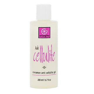 (Gel Anticelulite de Canela) 200 ml