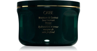 Oribe Máscara nutritiva regeneradora Moisture & Control para cabelos rebeldes 250 ml