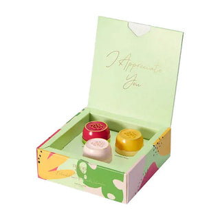 Oriflame Conjunto de Copos Milagrosos com Maracujá, Melancia e Original 3 x 10,5 ml