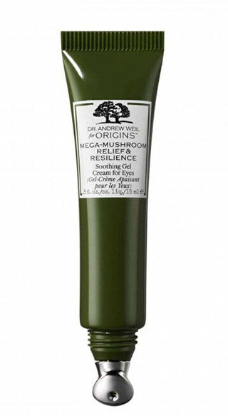 Origins Crema Gel Lenitiva Occhi Dr. Andrew Weil Mega-Mushroom 15 ml — Contorno occhi