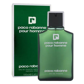 Rabanne Paco Rabanne for menn - EDT - Volum: 100 ml