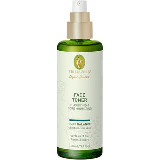 Primavera Tonico viso purificante minimizzante pori 100 ml — Tonico viso