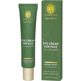 Primavera Cell Crema contorno occhi 25 ml — Crema contorno occhi