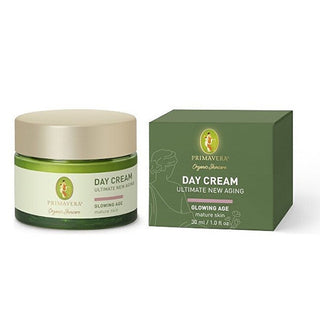 Primavera Ultimate New Aging Tagescreme – für reife Haut – 30 ml