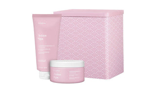 Pupa Milano Asian Spa Kit Conjunto de Presente para Cuidados Corporais