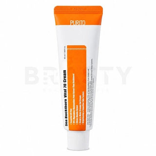 Purito Rakytníkový krém Vital 70 - 50 ml
