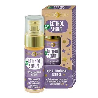 Purity Vision Skin Bio (noční sérum s retinolem) 30 ml